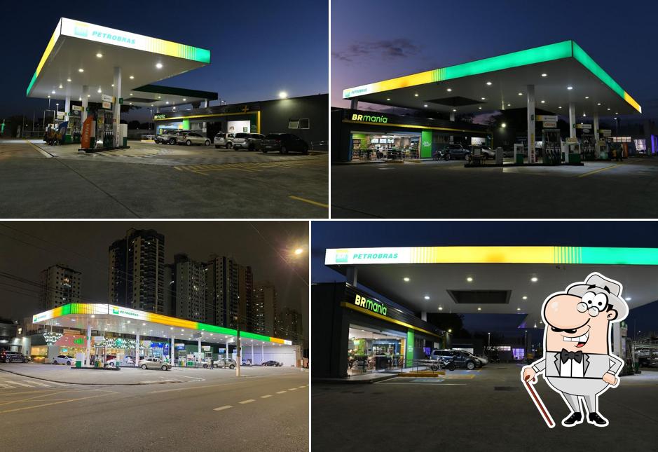 Posto Petrobras