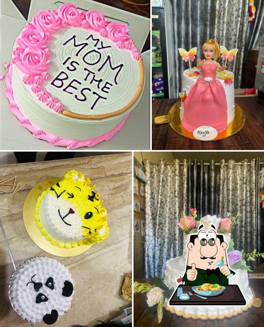 Meals at Preet Bakers & Cake House