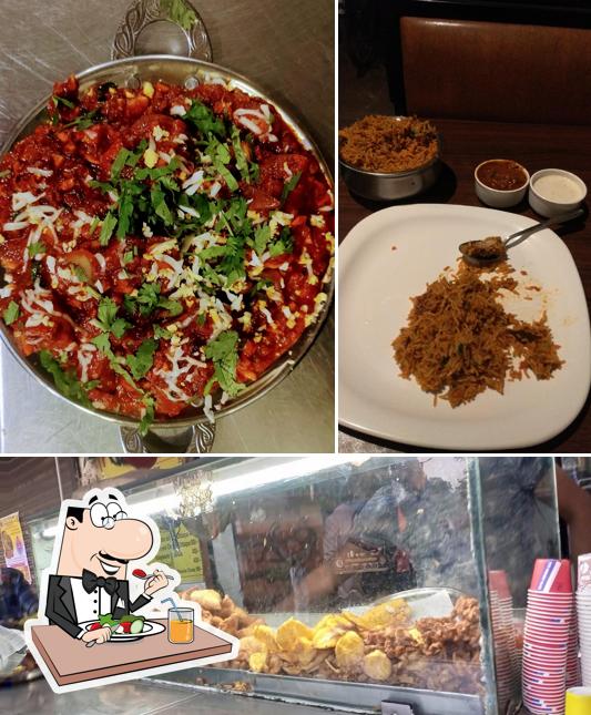 Food at Priyanka Family Restaurant & Bar- Best Family Restaurant with Bar in Kalwa