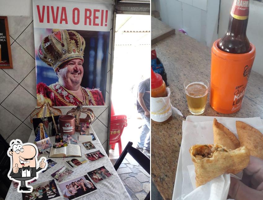Look at this photo of Bar do Babão