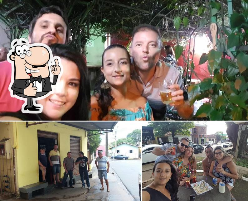 Bar Do Santista (Peter)