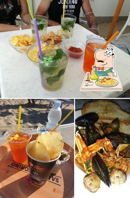 Beach Bar Anna zona 99