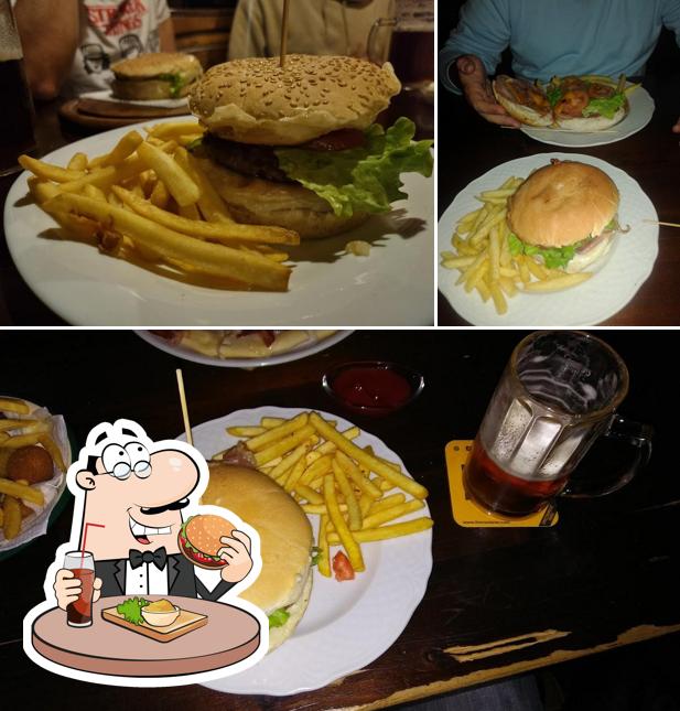 Prova un hamburger a Birreria Asgard