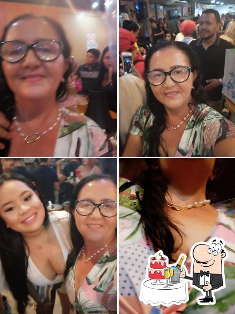 O Caldo da Lili tem um espaço para hospedar um recepção de casamento