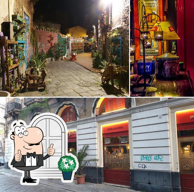 Gli esterni di Joyce Irish Pub