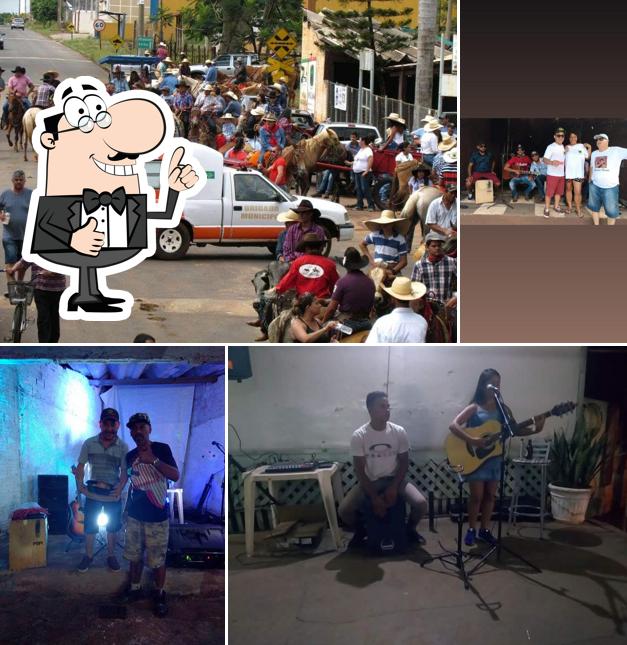 Lanchonete Fim de Linha photo