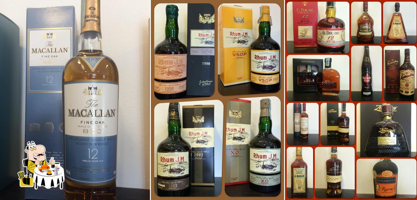 Cibo al SUBASIO ENODRINKS
