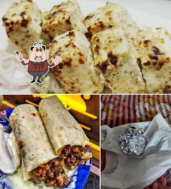 Albake’s Classic Shawarma is distinguished by food and interior