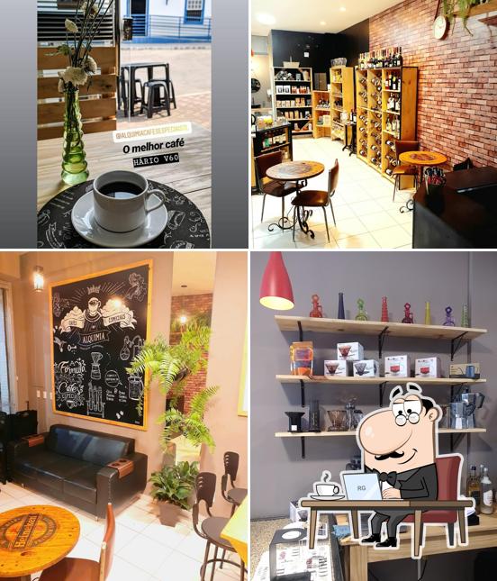 Alquimia Experience Cafés Especiais