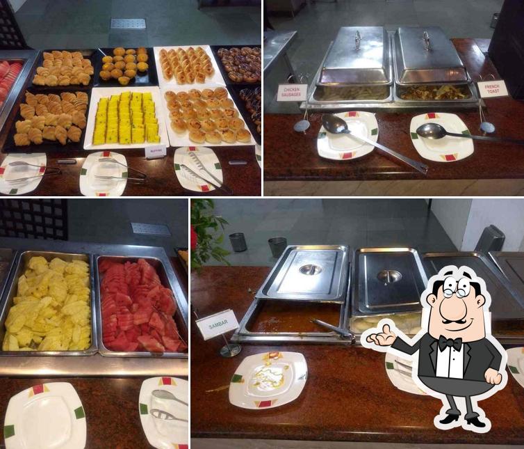 Coconut Grove - Bogmalo Beach Resort