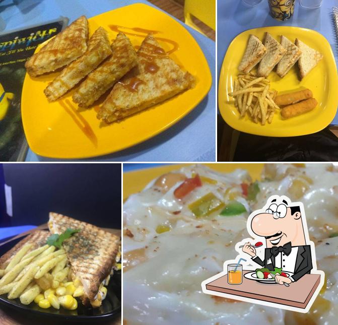 Food at DESPIWICH