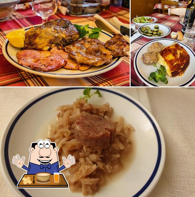Cibo al Da Rico