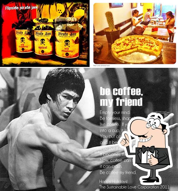 See the image of Flipside cafe