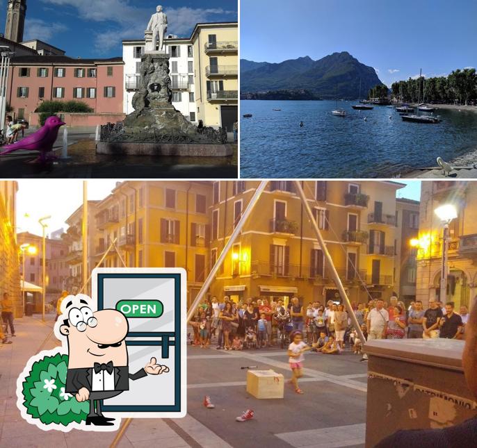 Guarda gli esterni di GROM