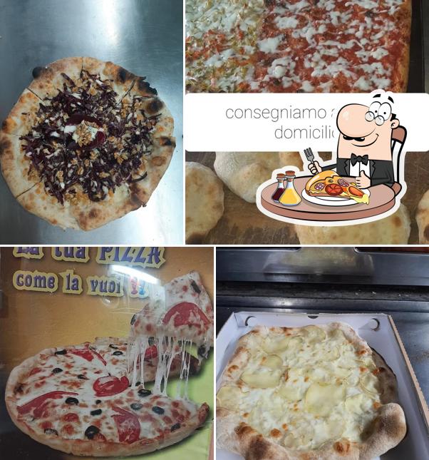 Ordina una pizza a Insomnia