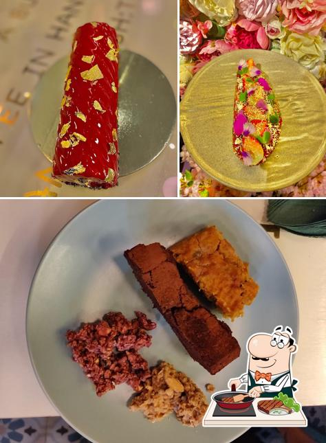 Pick meat meals at La Dolça Pasteleria Pvt LTD