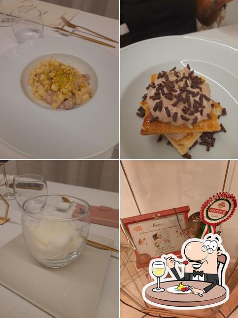 Cibo al Locanda Zi' Pepe'