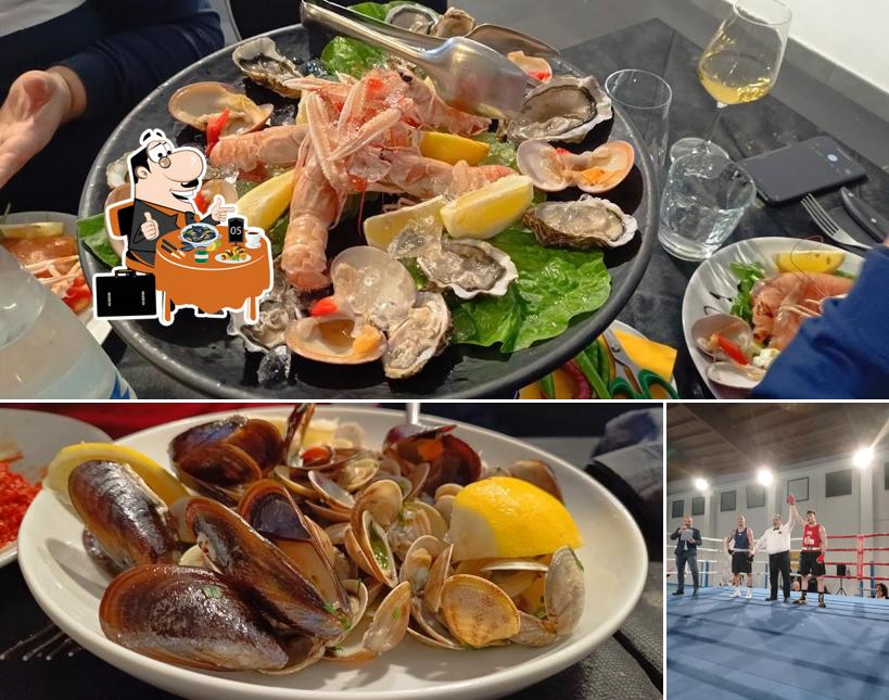 Cozze al Lu Bar