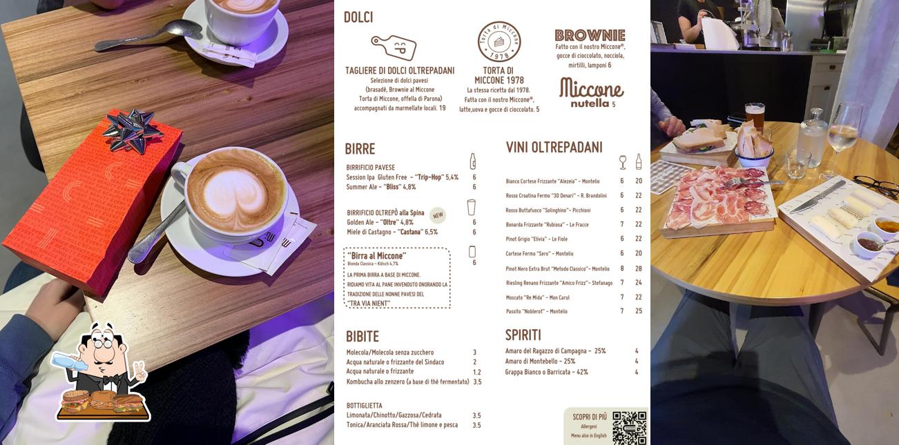 Prenditi un panino a Miccone