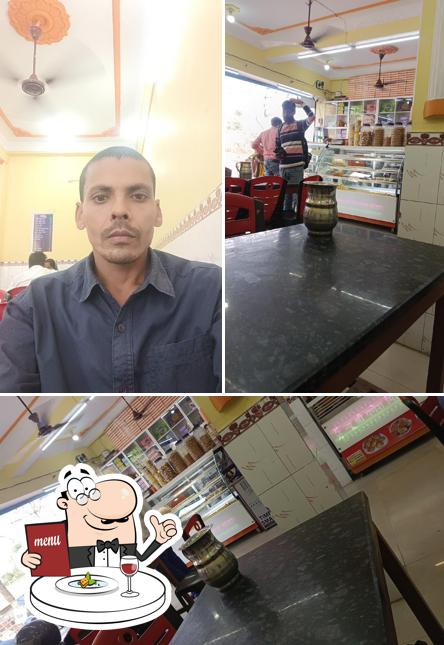 Food at New Shree Ganesh Mistan Bhandar