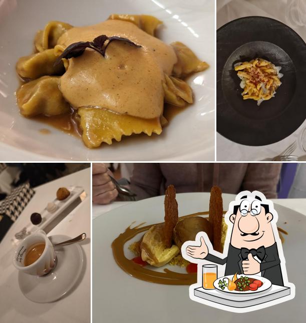 Mousse al cioccolato al Piccolo Lord