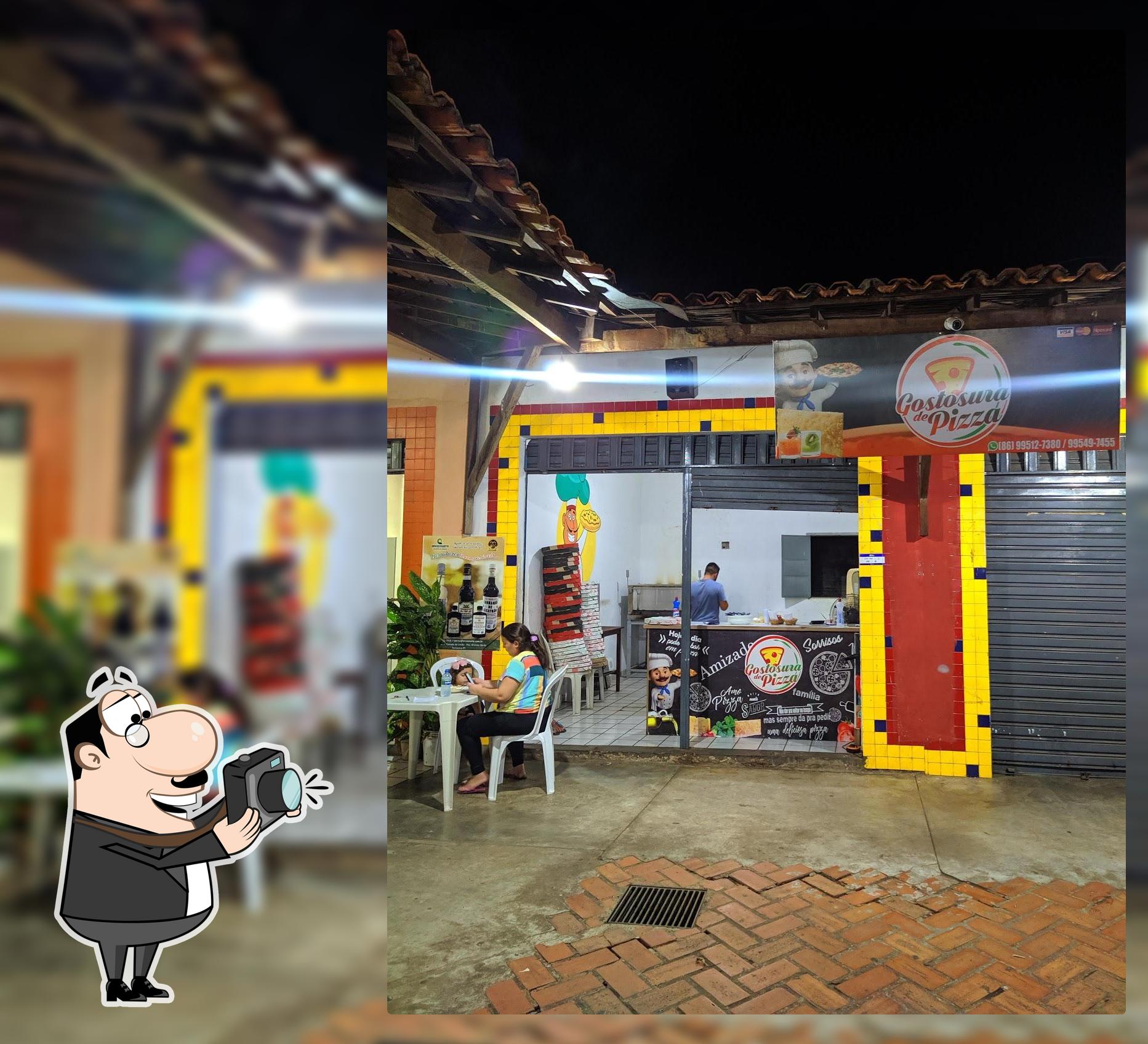 Pizzaria Gostosura De Pizza