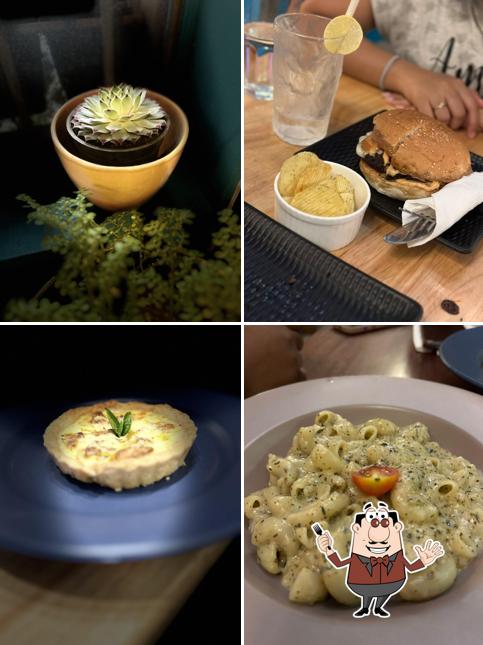 Food at Quiche & Kettle Cafe - Koramangala (Takeaway & Cloud Space)