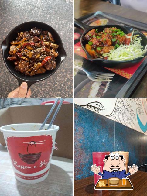 Ramen N Pho - By Pronto Pastas & Noodle is distinguished by food and drink
