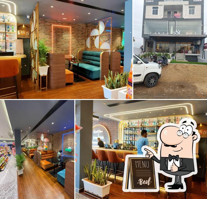 SST CAKES AND BAKES MUHANA photo