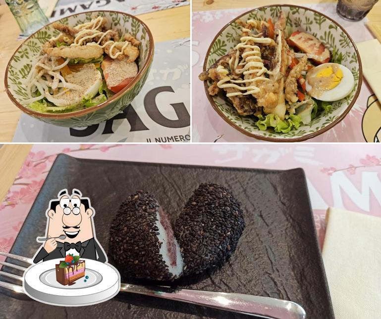 Torta al cioccolato al Sagami - Bellinzago Lombardo