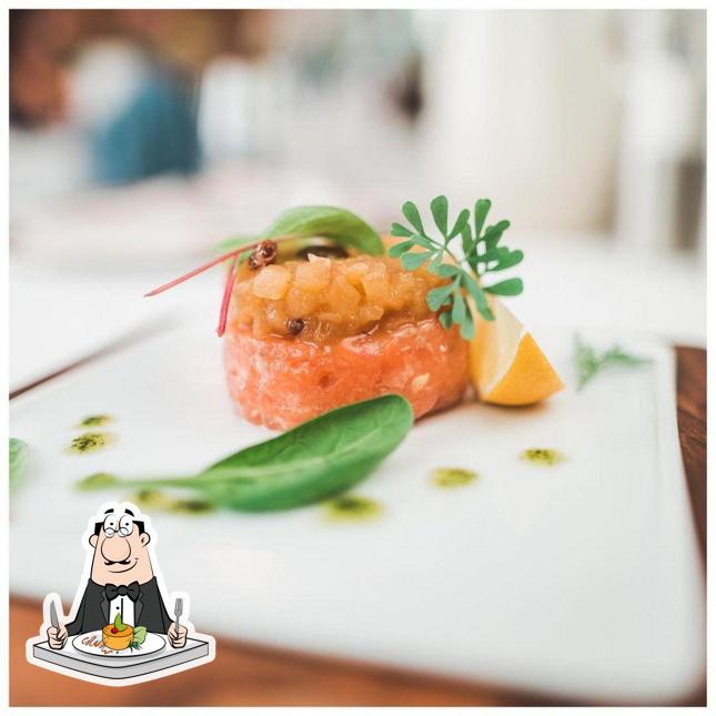 Cibo al small.restaurant Sonne