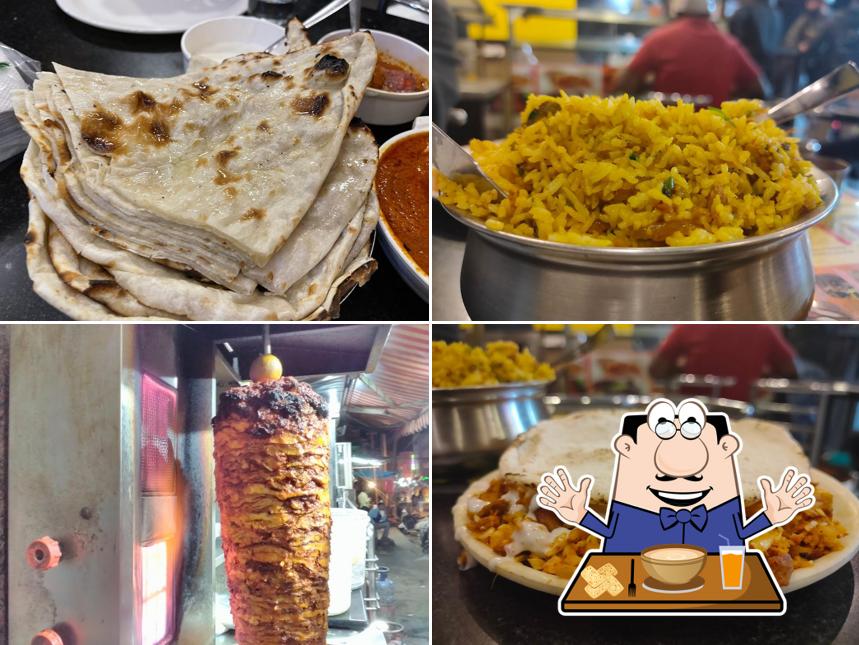 Meals at Tasty Magic