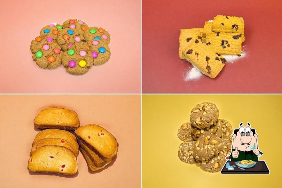 Meals at The Baker’s Basket