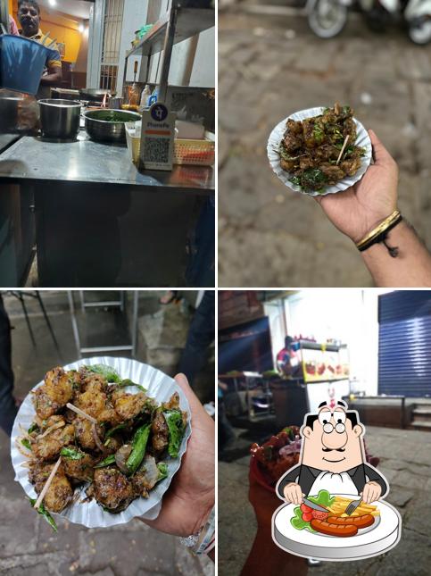 Escargots at Toot C Gobi center