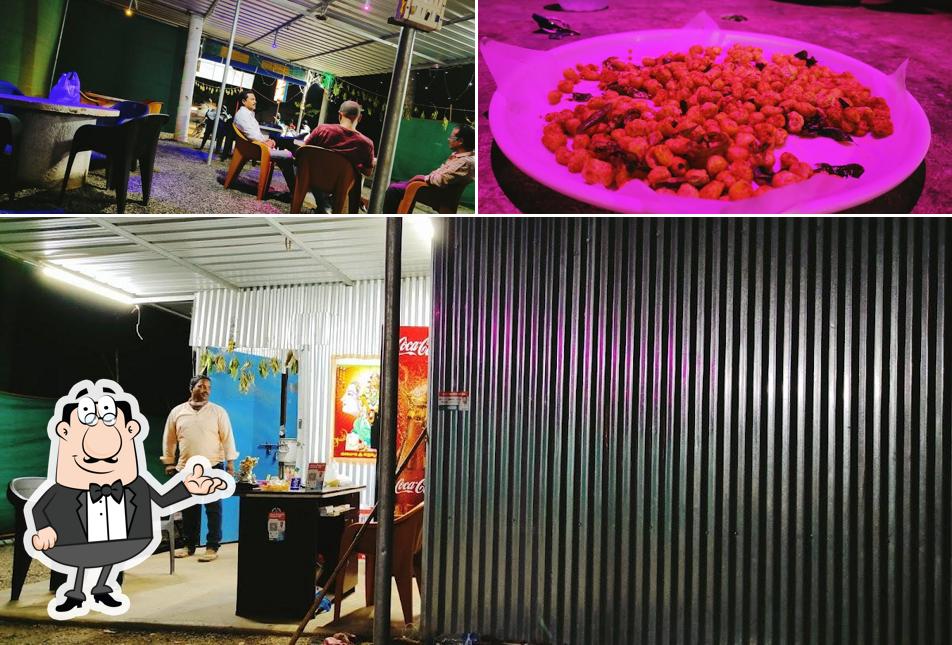 VIJAYA SRI DURGA DHABA & RESTAURANT