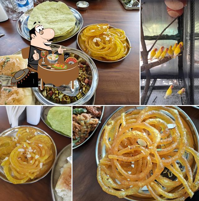 Meals at Vitthala Misal By Bon Vivant