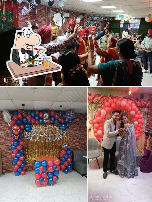 Meals at YOO YOO TOWN RESTRO AND PARTY HALL