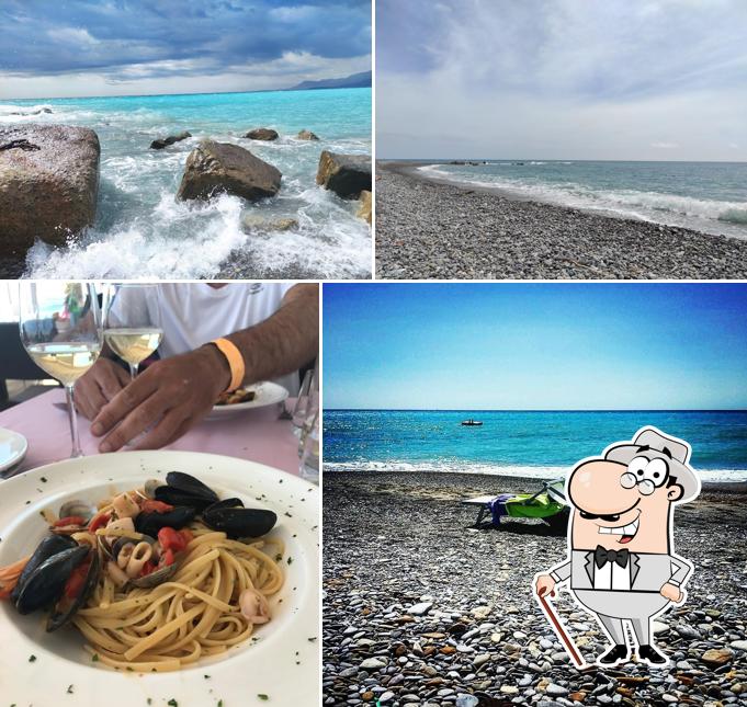 Guarda gli esterni di Ristorante Corallo