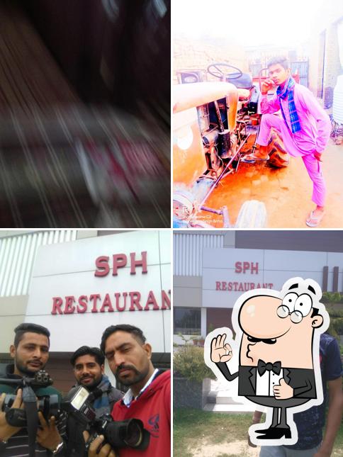 Here's an image of SPH Restaurant