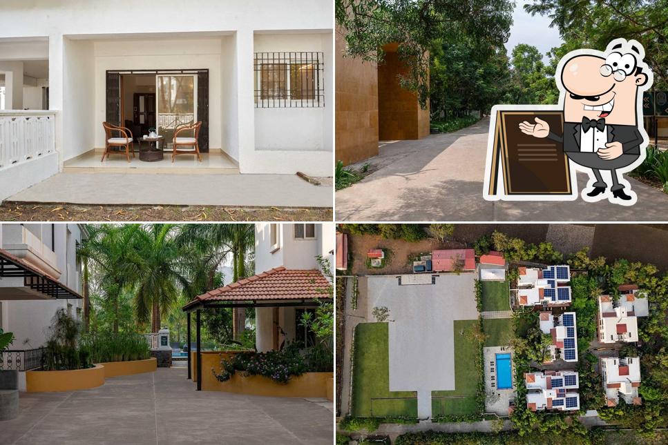 Enjoy the view outside Sterling Stolen Heaven - Lonavala