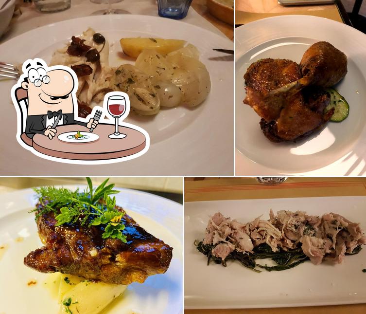 Trattoria Enoteca Del Tiro A Segno