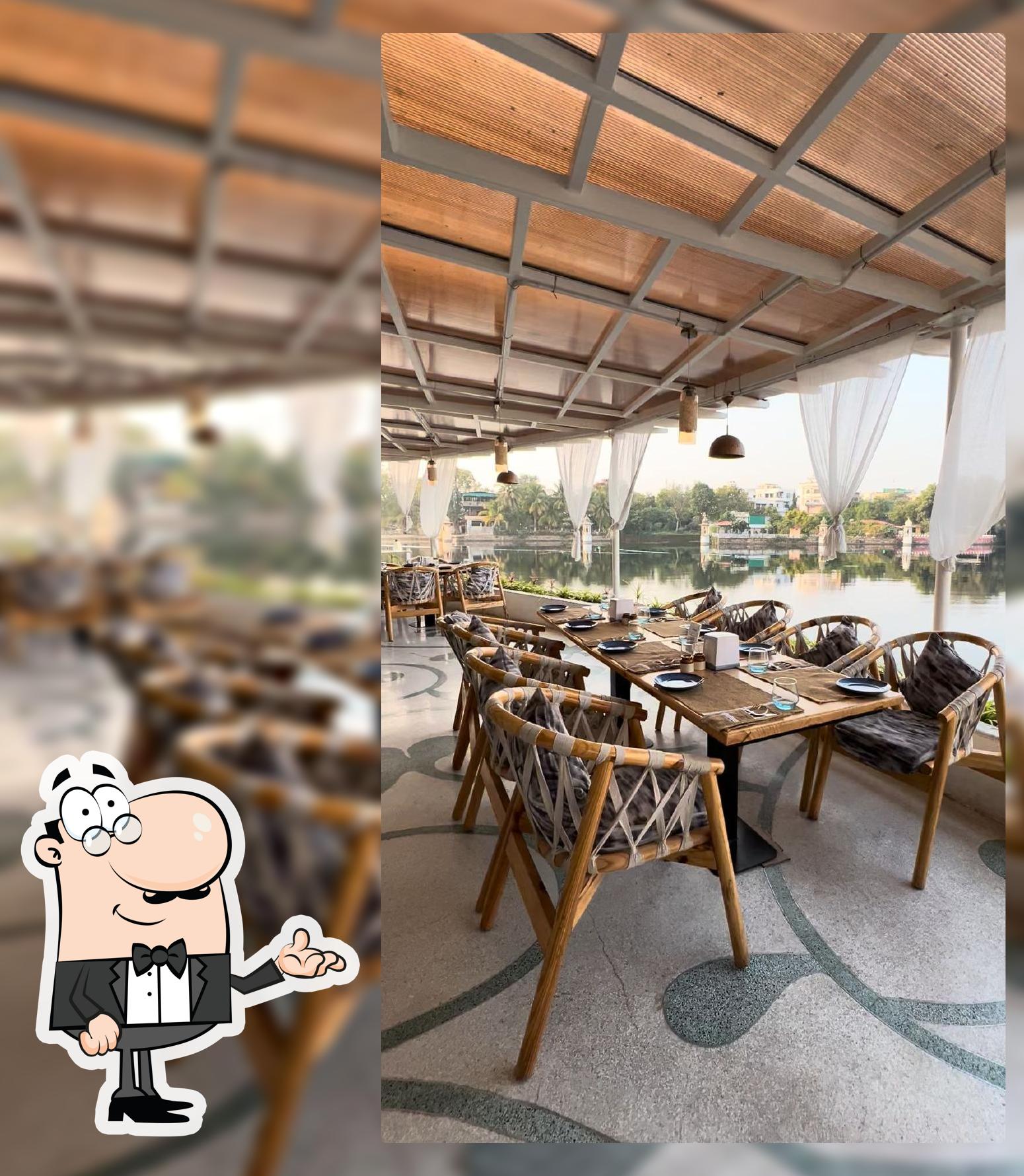 Verandah by the Lake