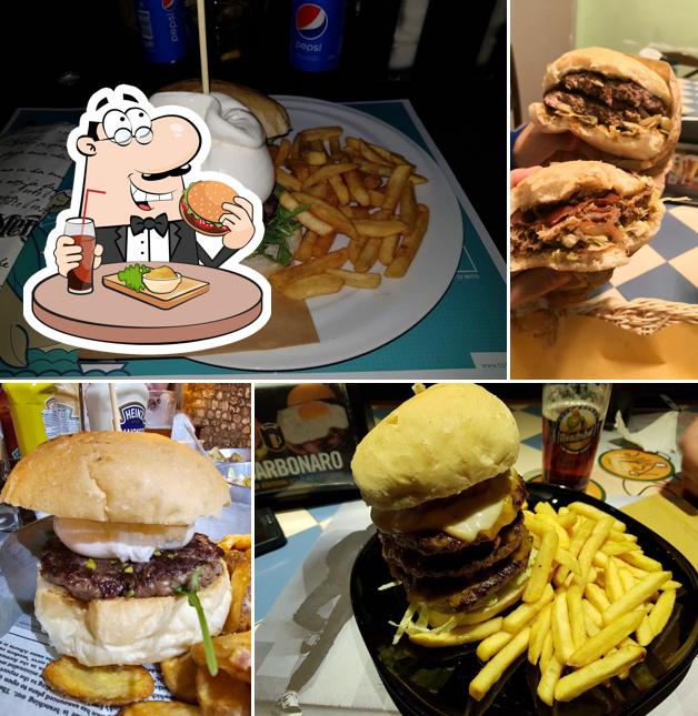 Gli hamburger di Brunnen Bier potranno incontrare molti gusti diversi