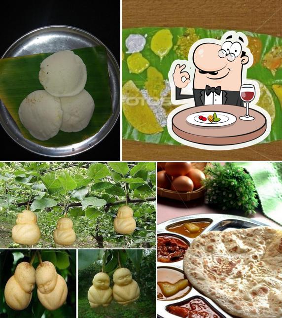 Annapoorna Vegetarian Restaurant