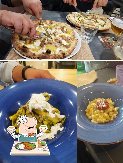 Cibo al La Locanda Degli Amici