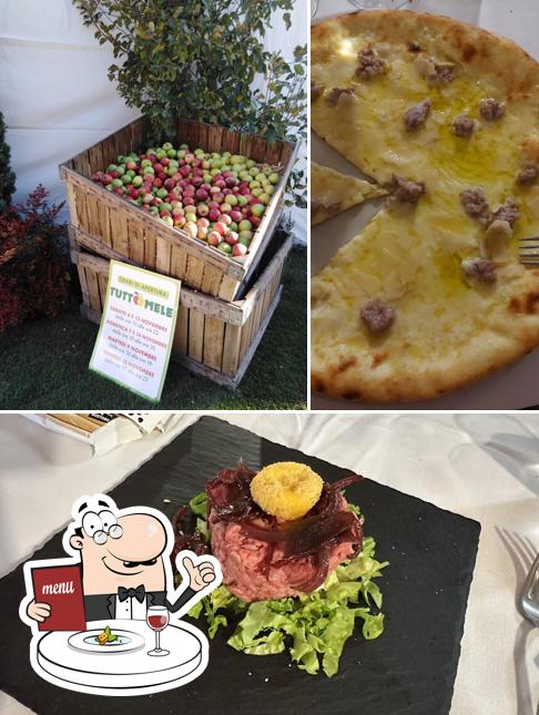 Cibo al Al Cartoccio Due