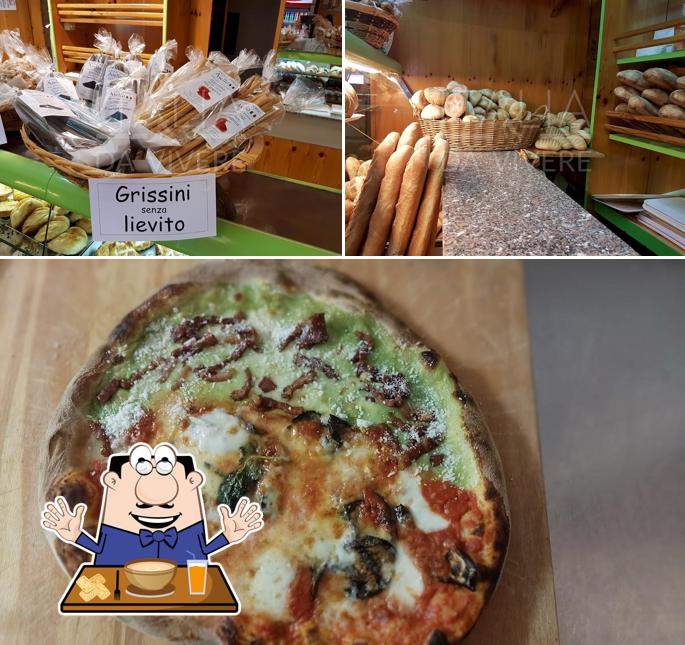 Platti al Antico Forno Aiello Bar e Pizzeria Garden