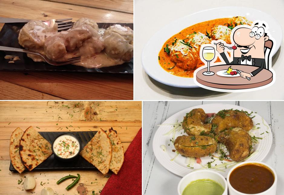 Meals at Food Central