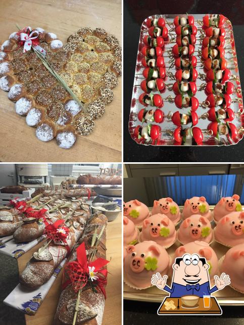 Platti al Bäckerei-Konditorei Kälin