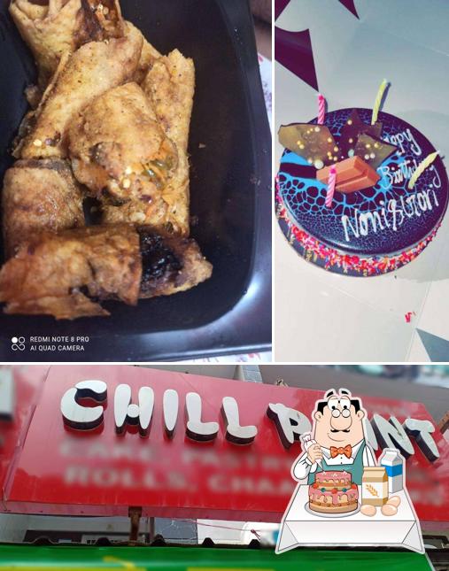 CHILL POINT Cakes & More image
